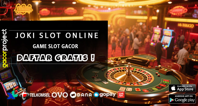 Game Slot Gacor