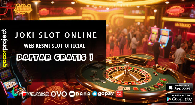 Web Resmi Slot Official